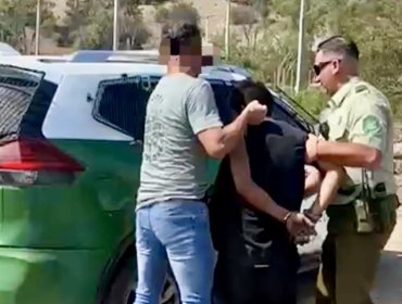 Por robo en lugar habitado y amenazas detienen a conocido delincuente de San Felipe