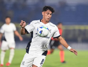 Pablo Galdames se despide de Independiente de Avellaneda: "Solo palabras de agradecimiento para el club"