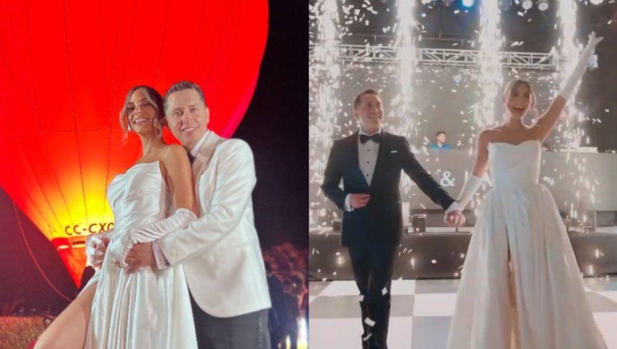 Acusan a Karol Lucero de no pagar su lujoso matrimonio: organizador revela deudas y canjes incumplidos