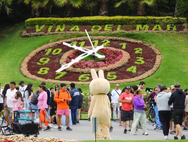 Ocupación hotelera en Viña del Mar alcanza 65% en la primera quincena y proyectan alza de turistas para el resto de la temporada