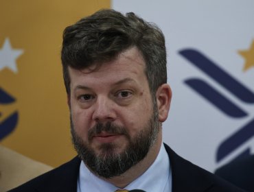 Kaiser descarta eventual incorporación del PNL al Gobierno de Kast y recalca que "no somos un partido de tercera categoría"