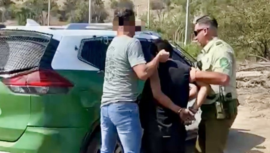 Por robo en lugar habitado y amenazas detienen a conocido delincuente de San Felipe