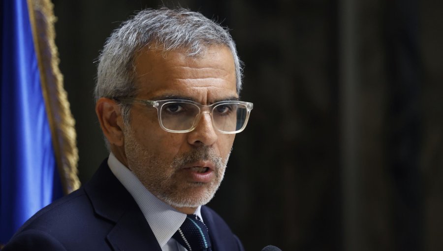 Cordero tilda de "improcedentes" las críticas al nombramiento de Steinert en Seguridad Pública