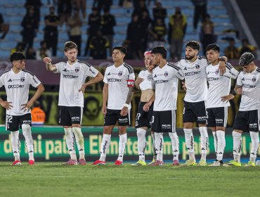 Colo-Colo se impuso a Peñarol por la Serie Río de la Plata tras insólita tanda de penales