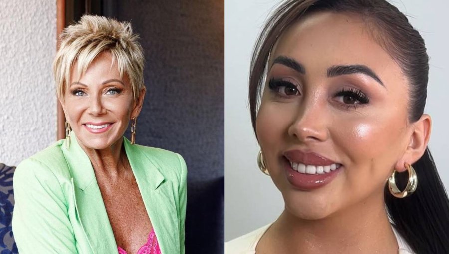 “A ella uno le tiene confianza”: Raquel Argandoña destaca ayuda de Naya Fácil tras incendios en el sur