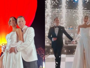 Acusan a Karol Lucero de no pagar su lujoso matrimonio: organizador revela deudas y canjes incumplidos