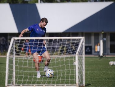 Bruno Barticciotto regresa a Talleres y avisa que "soy otro jugador, nada que ver al que conocieron"