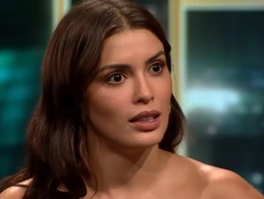 Cony Capelli responde con firmeza a críticas por su rol ante los incendios en el sur