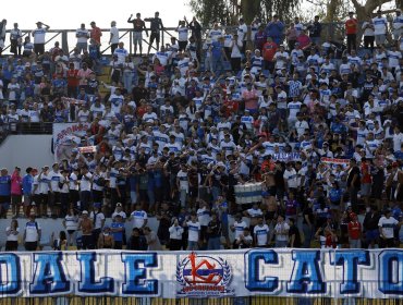 Juan Tagle advierte sanciones para hinchas de la UC por incidentes en semifinales de la Supercopa