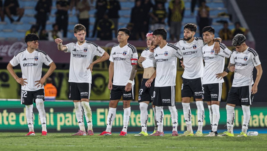 Colo-Colo se impuso a Peñarol por la Serie Río de la Plata tras insólita tanda de penales