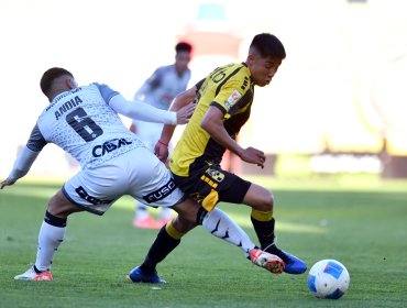 Coquimbo Unido y Deportes Limache definen al segundo finalista de la Supercopa