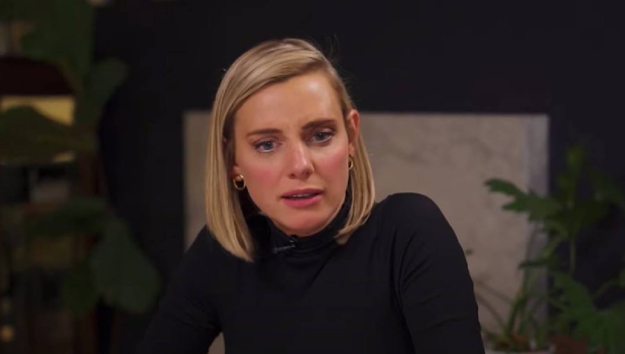 Costocondritis mantiene fuera de pantalla a Emilia Daiber en Fiebre de baile