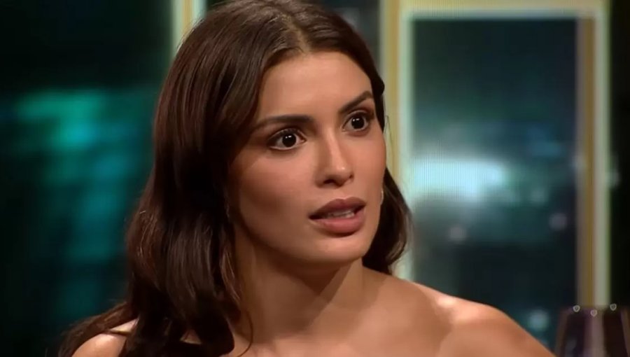 Cony Capelli responde con firmeza a críticas por su rol ante los incendios en el sur