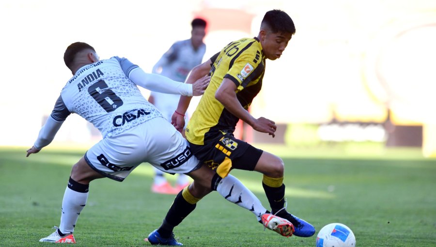 Coquimbo Unido y Deportes Limache definen al segundo finalista de la Supercopa