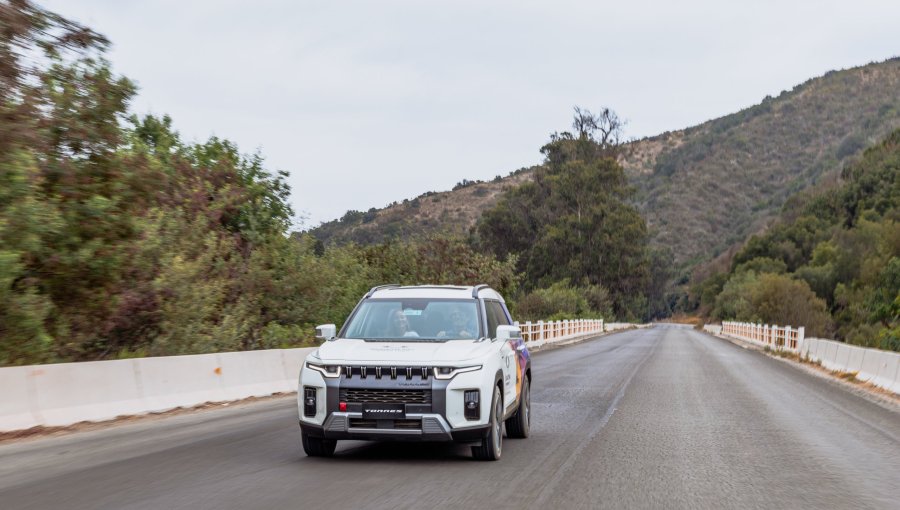 Nueva marca, mismo origen: Ssangyong anuncia cambio de nombre y ahora es KGM Chile