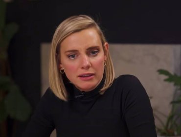 Costocondritis mantiene fuera de pantalla a Emilia Daiber en Fiebre de baile