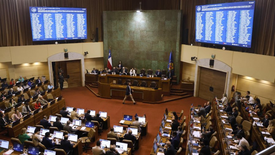 Cámara de Diputados despacha a ley el reajuste del sector público sin la norma de "amarre"
