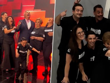 Mega muestra las primeras imágenes del regreso de “Detrás del Muro”: “Volvemos a nuestra casa”