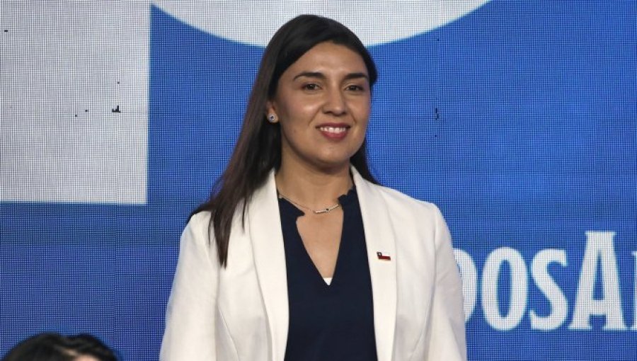 Oficialismo cuestiona designación de Judith Marín en el Ministerio de la Mujer