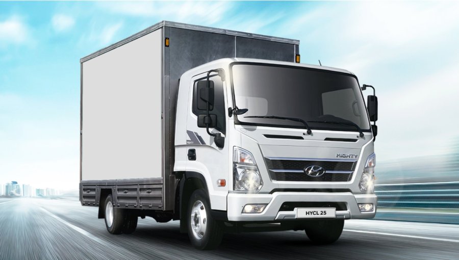 Hyundai sube el estándar en camiones livianos con el Mighty EX6 3.9: más largo, potente y con mayor capacidad de carga