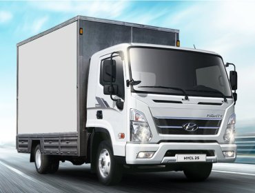 Hyundai sube el estándar en camiones livianos con el Mighty EX6 3.9: más largo, potente y con mayor capacidad de carga