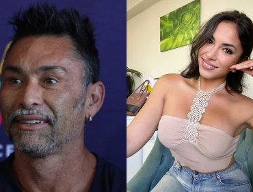 Borraron todo: Marcelo Ríos y Vanessa Sofía habrían puesto fin a su fugaz romance