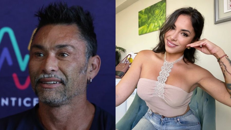 Borraron todo: Marcelo Ríos y Vanessa Sofía habrían puesto fin a su fugaz romance