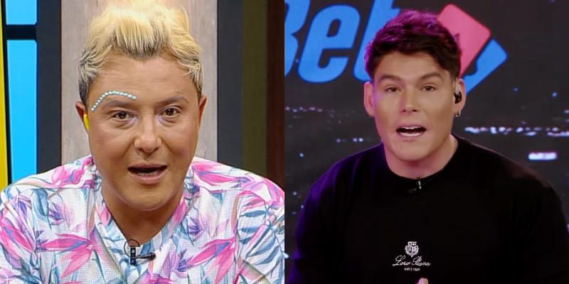 Sergio Rojas amenaza con revelar supuesto affaire de Cuco Cerda con mujer casada