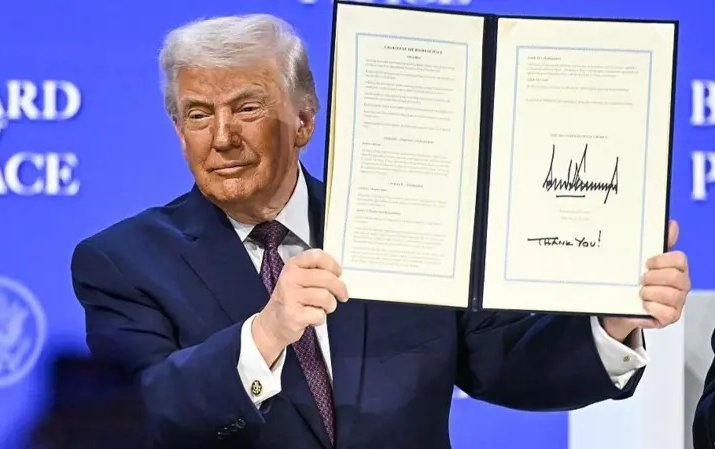 Qué es la Junta de Paz de Trump y quién se ha sumado a este organismo que algunos creen que quiere reemplazar a la ONU