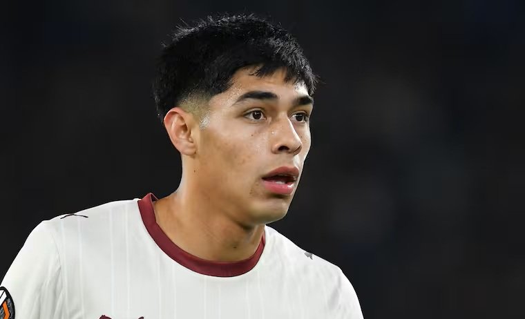 Midtjylland de Darío Osorio sufrió un empate en la agonía ante el SK Brann por la Europa League