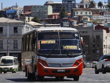 Abren postulaciones para los concursos de los programas «Renueva tu colectivo» y «Renueva tu micro» en la región de Valparaíso