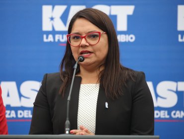 Ruth Hurtado defiende gabinete de Kast y proyecta una reconstrucción “más rápida y eficiente” tras los incendios