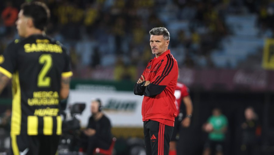 Fernando Ortiz por penales de Colo-Colo y Peñarol: "Nunca vi algo así en mi carrera"