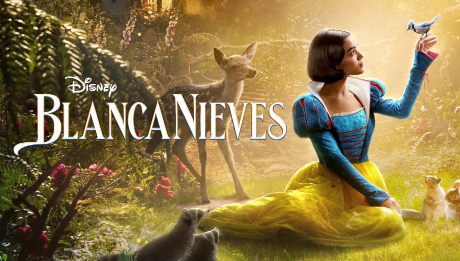 Blanca Nieves lidera lo peor del cine en los Razzie 2026