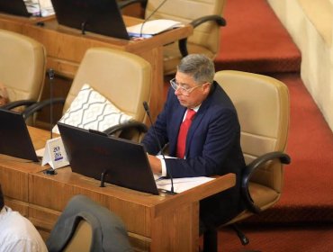 Diputado Barrios valora despacho a ley del reajuste al sector público: "Fortalece el Estado y reconoce el trabajo de sus funcionarios"