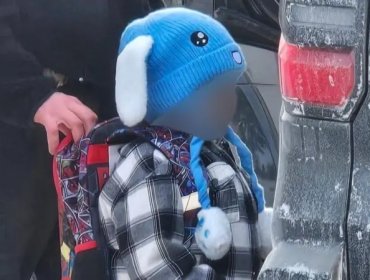 Niño de 5 años fue detenido en operativo contra la migración irregular del ICE en Minnesota