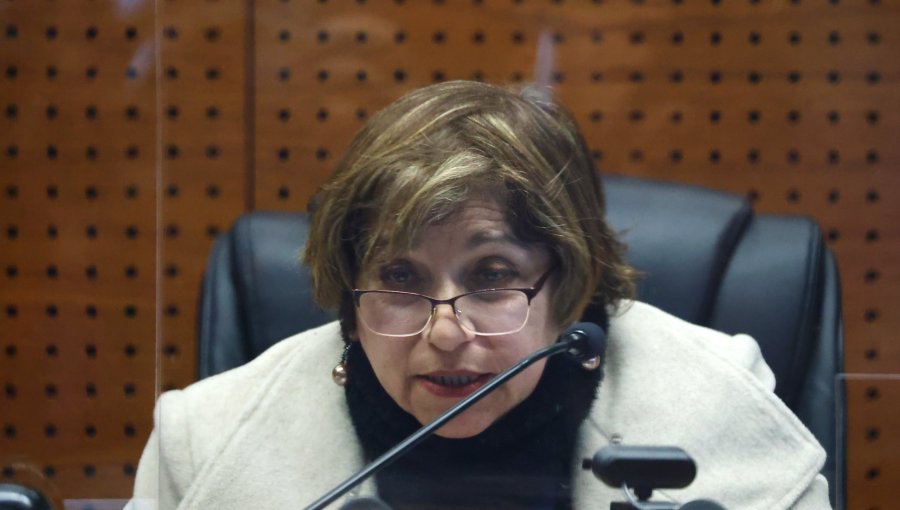 Jueza reconoció que firmó sin revisar el documento que liberó a sicario del "Rey de Meiggs"