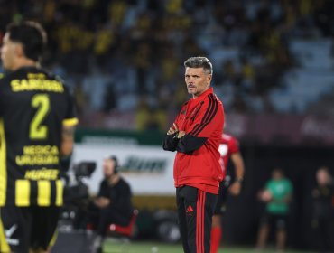 Fernando Ortiz por penales de Colo-Colo y Peñarol: "Nunca vi algo así en mi carrera"