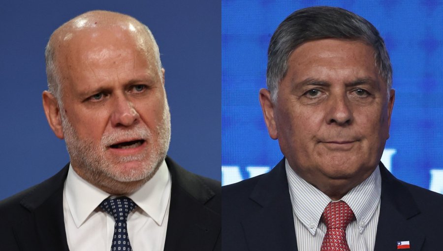 Ministro Elizalde confirma reunión con Alvarado la próxima semana: encuentro abrirá ronda de bilaterales