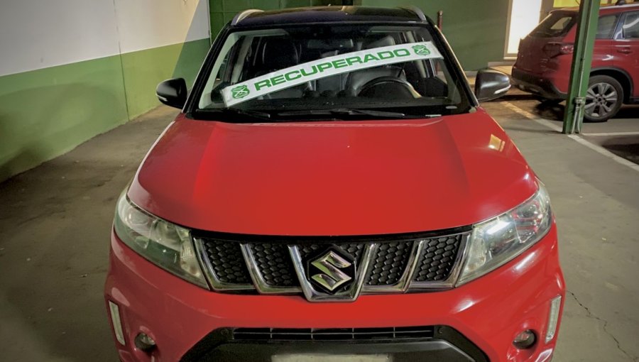 Despliegue policial en San Felipe y Catemu termina con cuatro detenidos y 18 infracciones