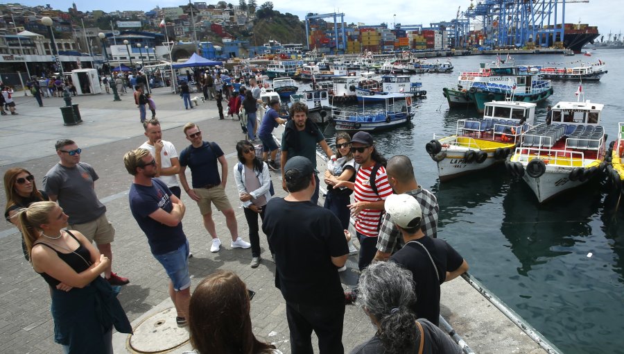 Turismo en la región de Valparaíso inicia el verano con cifras al alza: ocupación hotelera subió a 66,81% en la primera quincena de enero