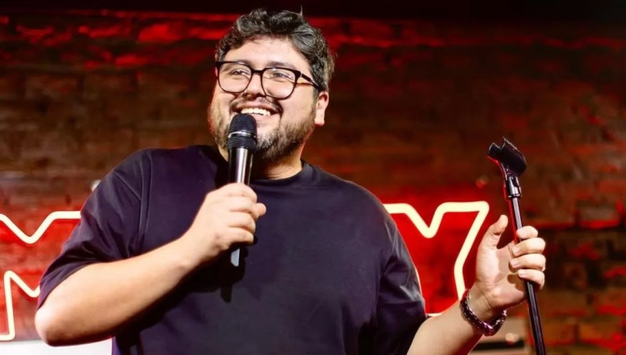 Luis Slimming, la apuesta con la que Canal 13 quiere reinventar el humor en prime