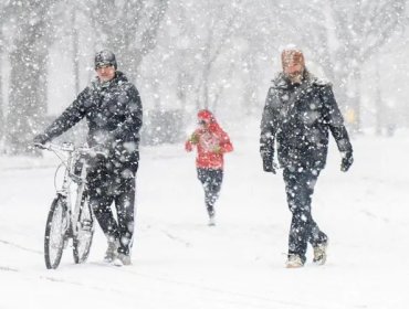 Gigantesca tormenta de nieve y hielo tiene en alerta a gran parte de EE.UU.: afectará a casi 160 millones de personas