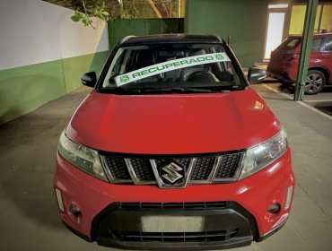 Despliegue policial en San Felipe y Catemu termina con cuatro detenidos y 18 infracciones