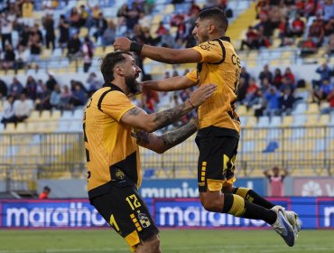 Guido Vadalá tras victoria de Coquimbo Unido: "Se nota que por algo fueron campeones"