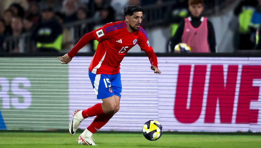 Colo-Colo buscaría sumar a Sebastián Pérez y Diego Valdés