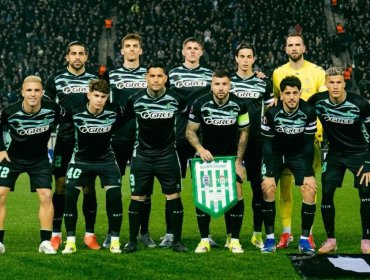 Betis de Pellegrini tropieza ante el PAOK y complica sus opciones de avanzar de forma directa a octavos de la Europa League