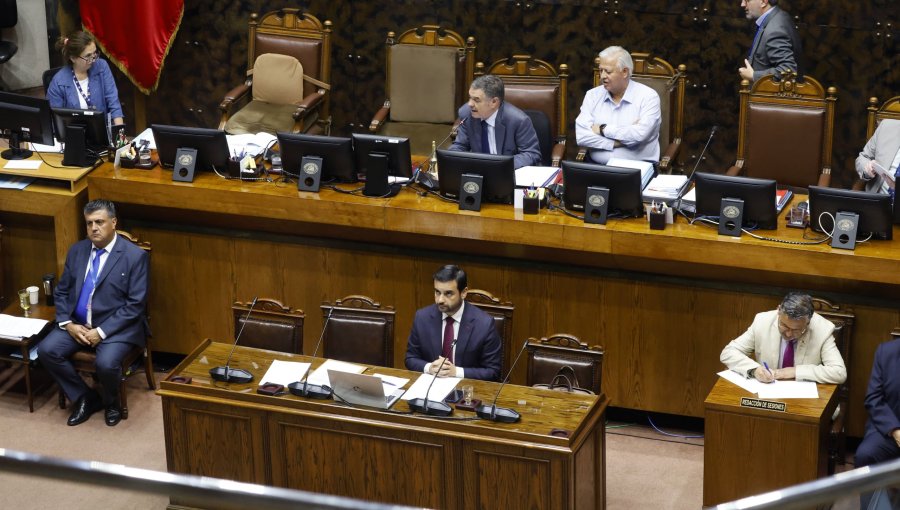 Gobierno endurece críticas a proyecto de penas alternativas a condenados graves y alerta riesgo de liberar a criminales de alta peligrosidad