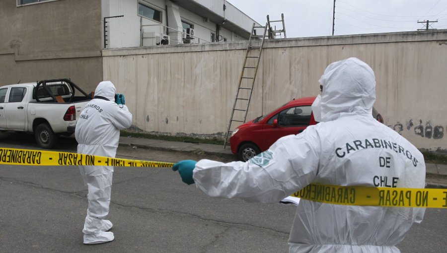 Detienen a carabinera en servicio activo acusada de tener un rol clave en millonario robo a Brinks en Rancagua