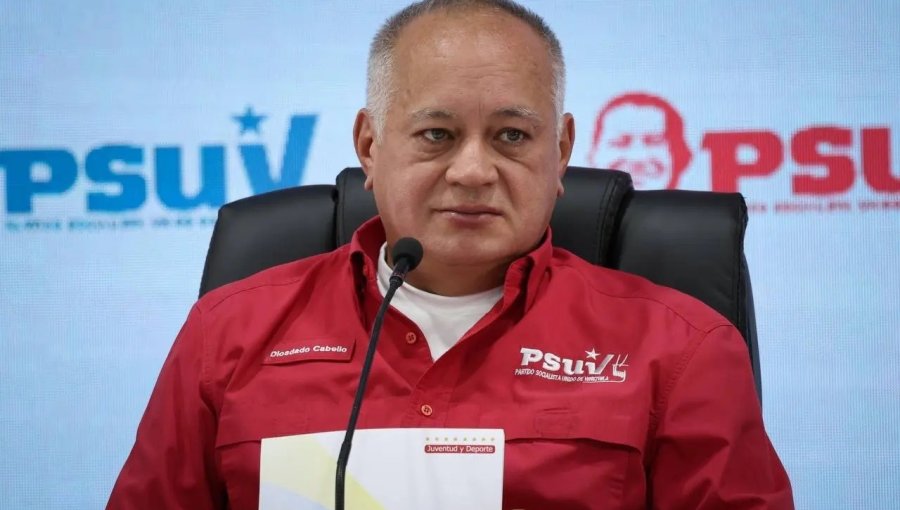 Diosdado Cabello afirma “unidad” entre oficialismo y oposición para "sacar Venezuela adelante" tras el ataque de EE.UU.